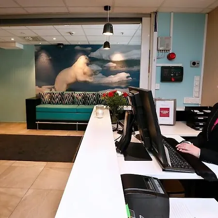Thon Polar Otel 4*