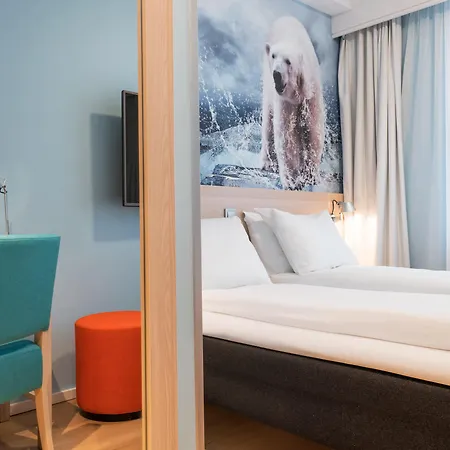 Otel Thon Polar Tromsø