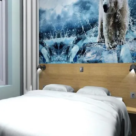 Ξενοδοχείο Thon Polar 4*