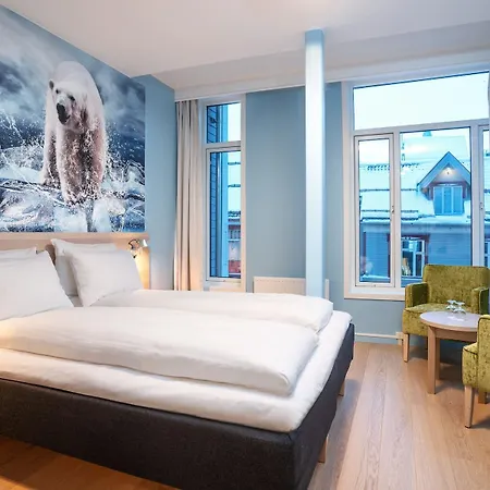 Thon Polar 4* Tromsø