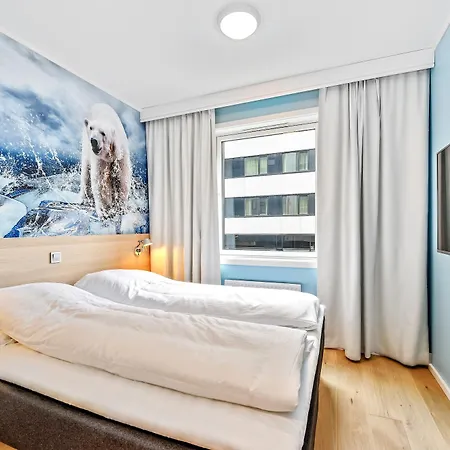 Thon Polar 4* Tromsø