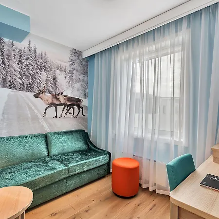 トーン ポーラー ホテル トロムソ