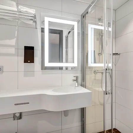 ホテル トーン ポーラー トロムソ