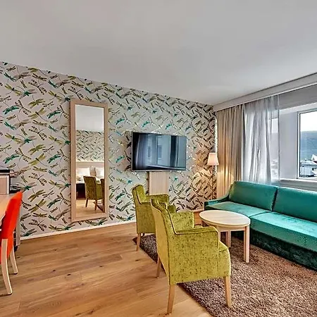 Thon Polar 4* Tromsø