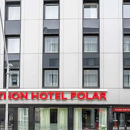 Hotel Thon Polar 4*