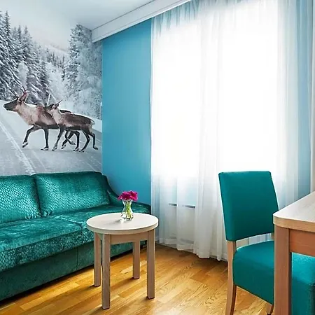 Thon Polar 4* Tromsø