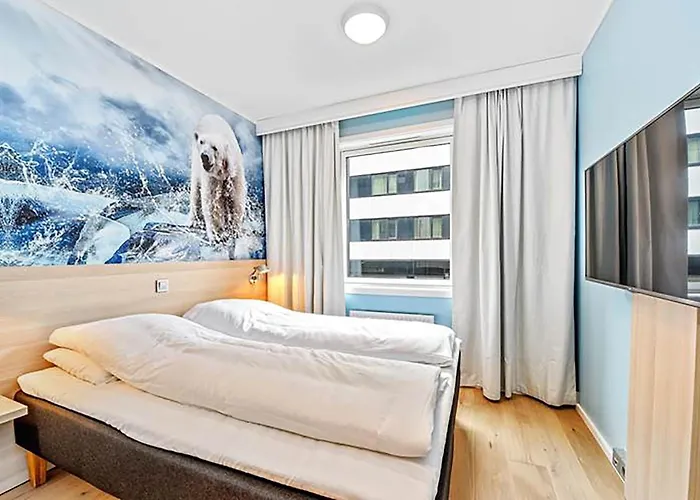 Thon Polar 4* Tromsø