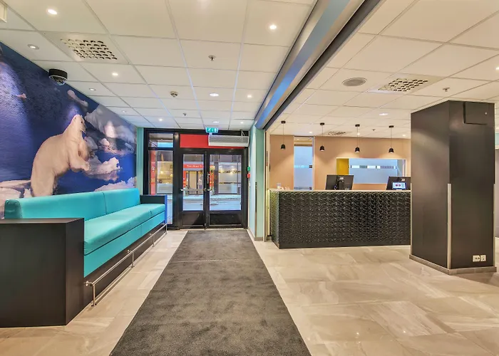 Thon Polar Hotel Tromsø