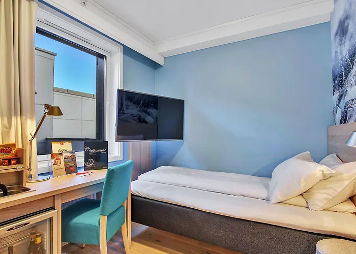 Hotel Thon Polar Tromsø