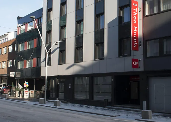 Thon Polar 4* Tromsø