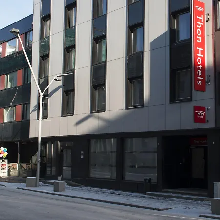 Thon Polar 4* Tromsø