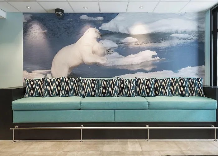 Thon Polar Hotell Tromsø