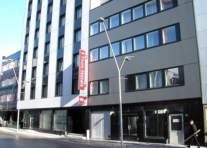 Thon Polar 4* Tromsø