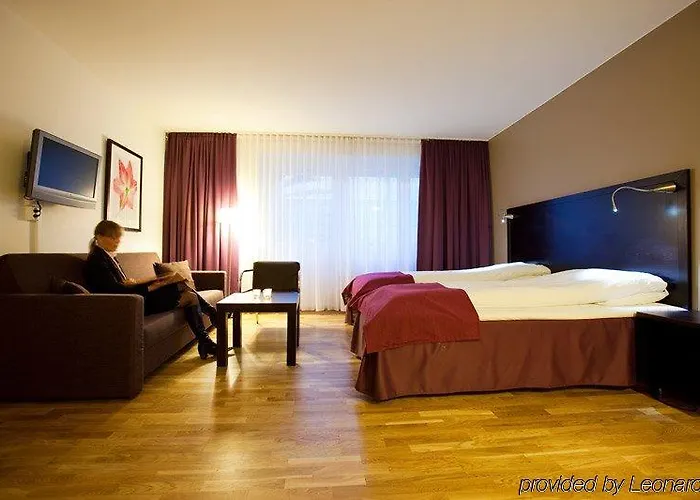 Thon Polar Hotell Tromsø